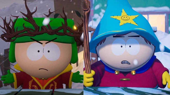 South Park Snow Day manages to score only 62 out of 100 on Metacritic