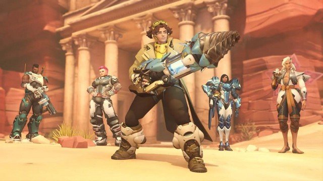 New Overwatch 2 character trailer revealed