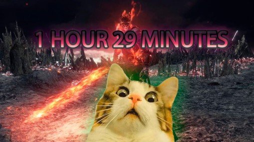 Speedrunner completa a trilogia Dark Souls em menos de 90 minutos
