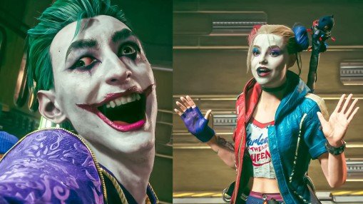 How players reacted to the first season of Suicide Squad with the Joker