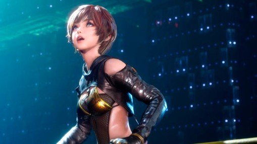Stellar Blade demo released on PS5 weighs 16 GB