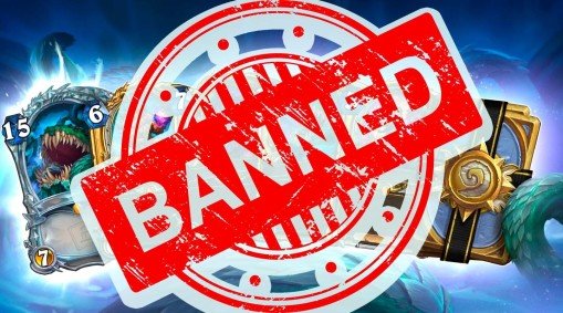 Over half a million Hearthstone accounts banned