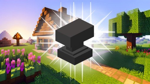 What seems simple in Minecraft you should know this about an anvil