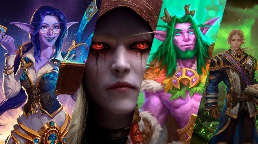 Blizzard diz que não usa IA generativa para desenvolver World of Warcraft