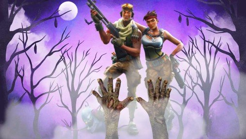 Fighting without fear in Fortnite a list of horror maps