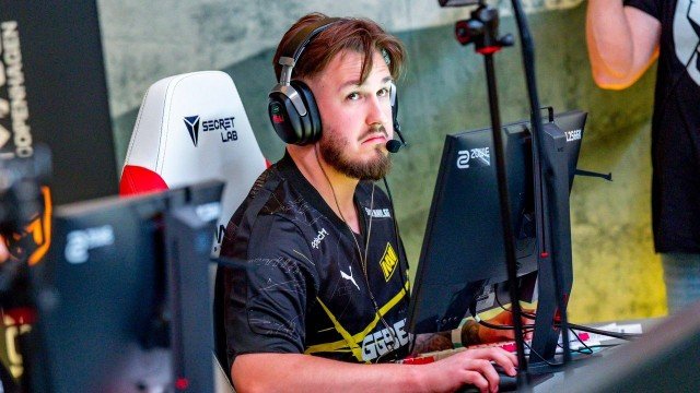 Donk and m0NESY are in the PGL Major Copenhagen Best Five team