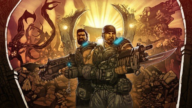 The Verge Microsoft plans to announce new Gears of War on June 9