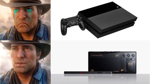 Red Dead Redemption 2 foi lançado em um smartphone veja quantos FPS ele produziu