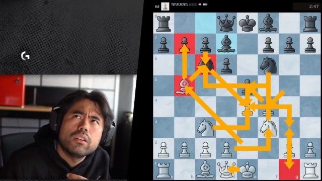 GMHikaru enfrenta dificuldades no Torneio de Candidatos da FIDE compartilha a última colocação