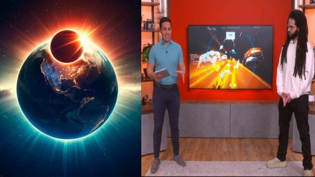 Eclipse solar cativa jogadores em todo o mundo graças à abordagem inovadora da NASA