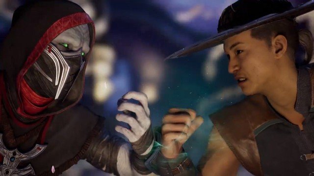 Ermac trailer in Mortal Kombat 1 revealed