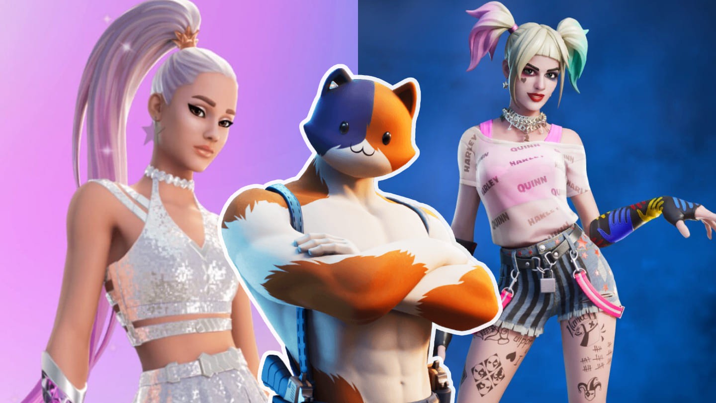 The coolest outfits which skins do all Fortnite players want