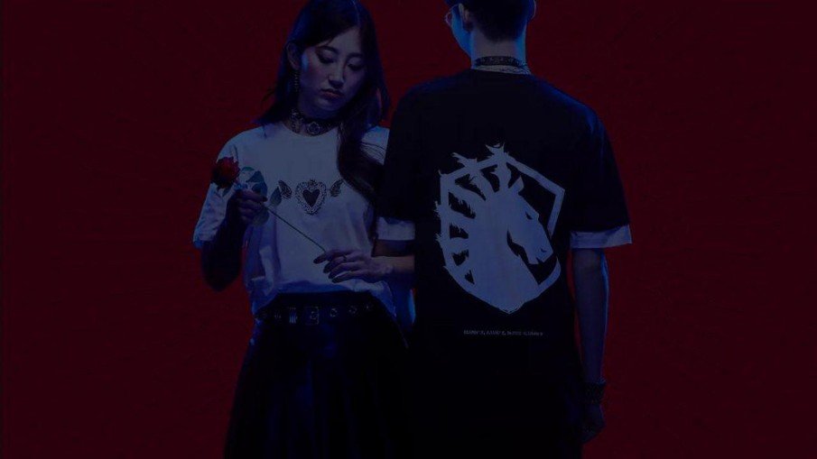 Team Liquid x Death Note clothes announced