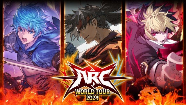 ARC World Tour 2024 details announced