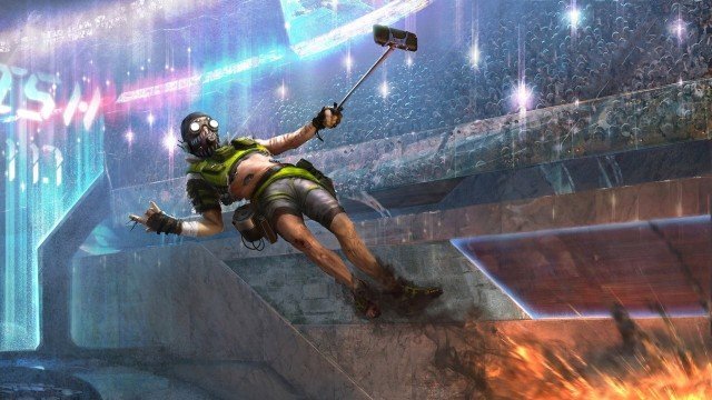 Respawn Entertainment gives free Apex Legends packs