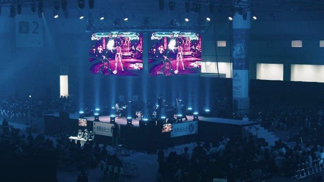 EVO Japan sold out and has almost 9000 entrants