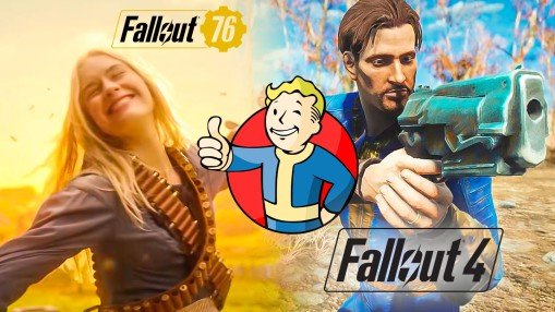 Fallout tem aumento de popularidade na Steam após estreia de série de TV