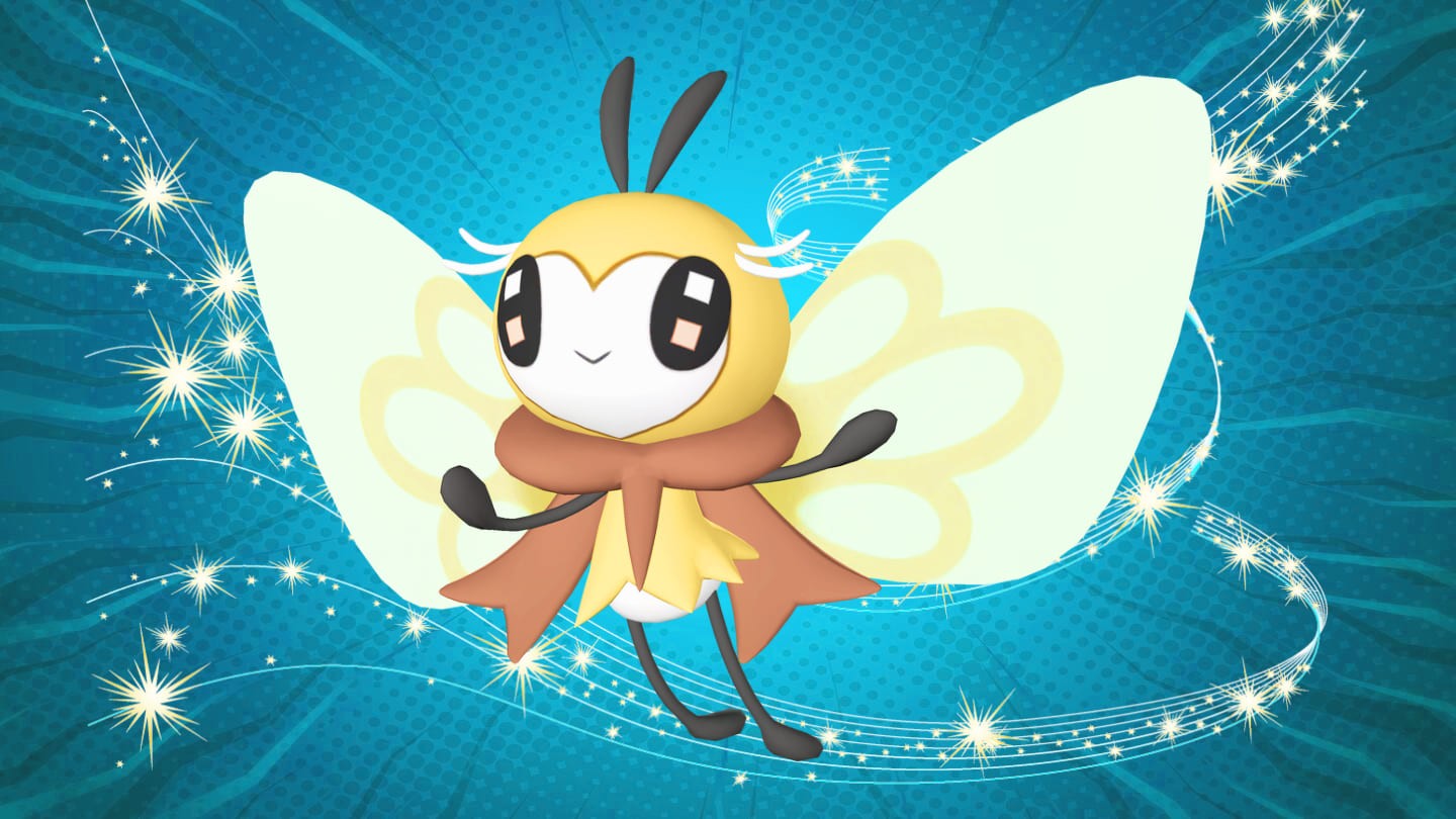 Top 20 best and strong Bug type Pokémon