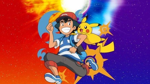 A new start how to do it in Pokémon Sun and Moon