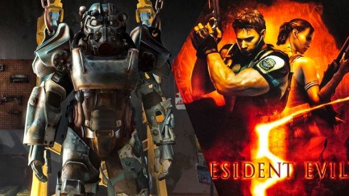 Fan transforms Fallout 4 into Resident Evil 5 using mods