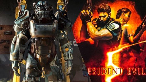 Fã transforma Fallout 4 em Resident Evil 5 usando mods