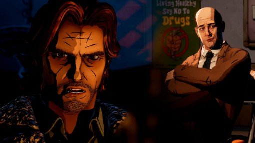 First glimpse of The Wolf Among Us 2 on Unreal Engine 5 revealed