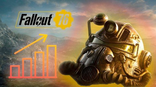 Interesse nos jogos Fallout continua a crescer novos recordes online
