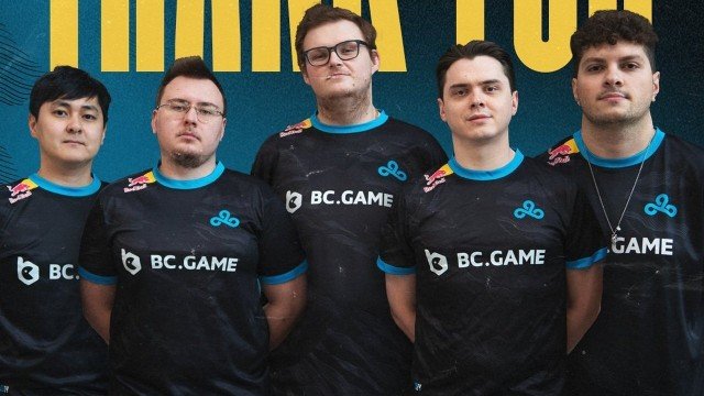 Cloud9 in shambles as Perfecto and Hobbit are benched