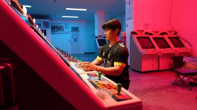Team Vitality signed JeonDDing top Korean Tekken player