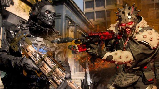 CoD Reloaded new modes maps and weapons unleashed in massive update