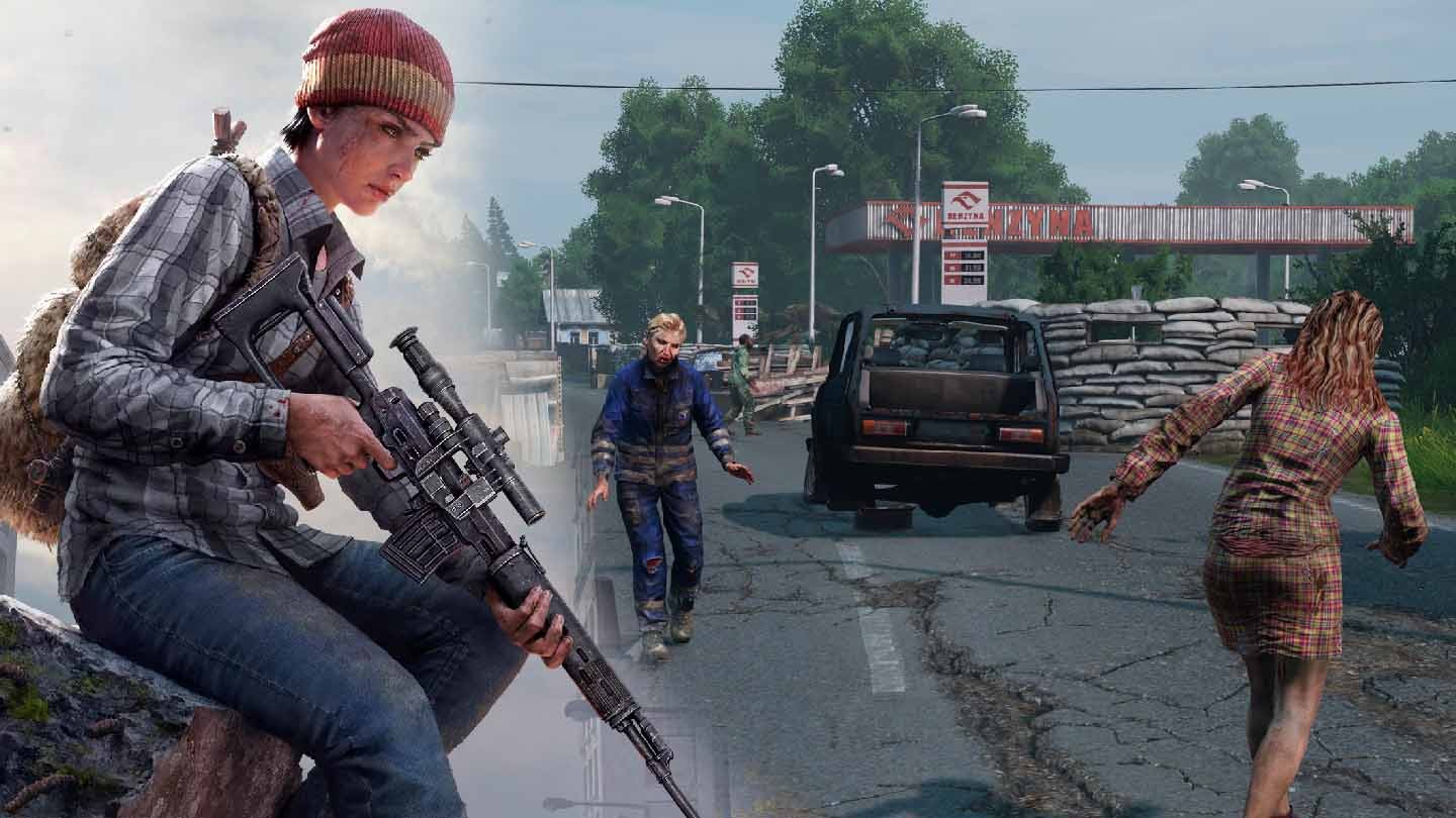 DayZ to give away Livonia map for free