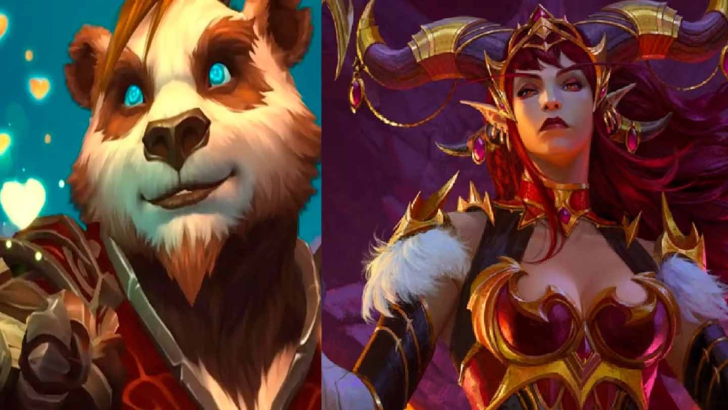 Mais slots de personagens serão adicionados ao World of Warcraft