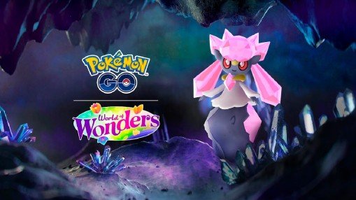 New Pokemon GO event featuring Diancie catches