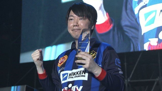 EVO Japan results of Tekken 8 and Street Fighter 6 tournaments