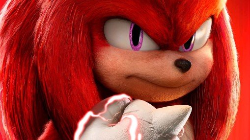 First Knuckles episode releases on YouTube