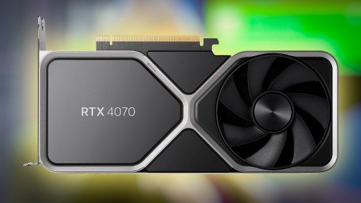 NVIDIA releases updated geforce RTX 4070