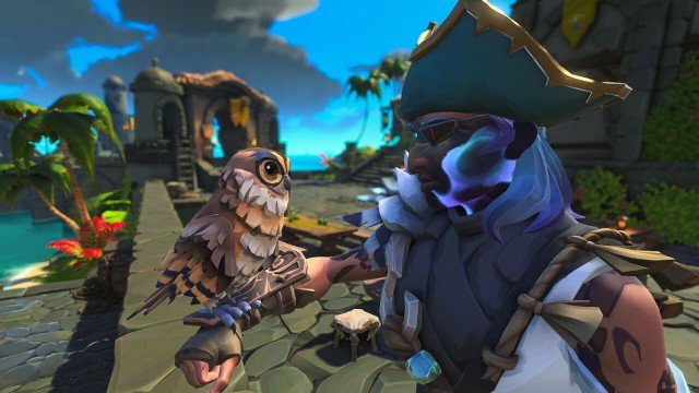 Sea of Thieves launched on PlayStation 5