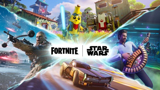 Star Wars event in Fortnite what to expect