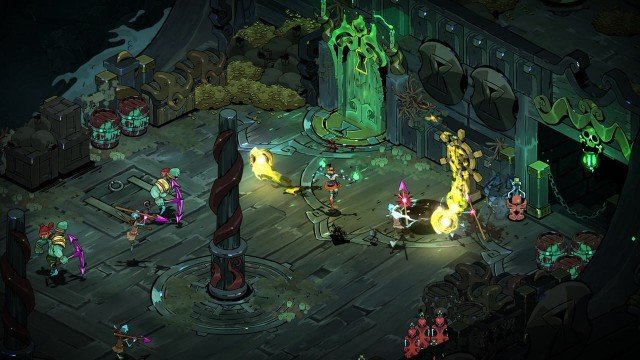 Supergiant Games launched Hades II early access