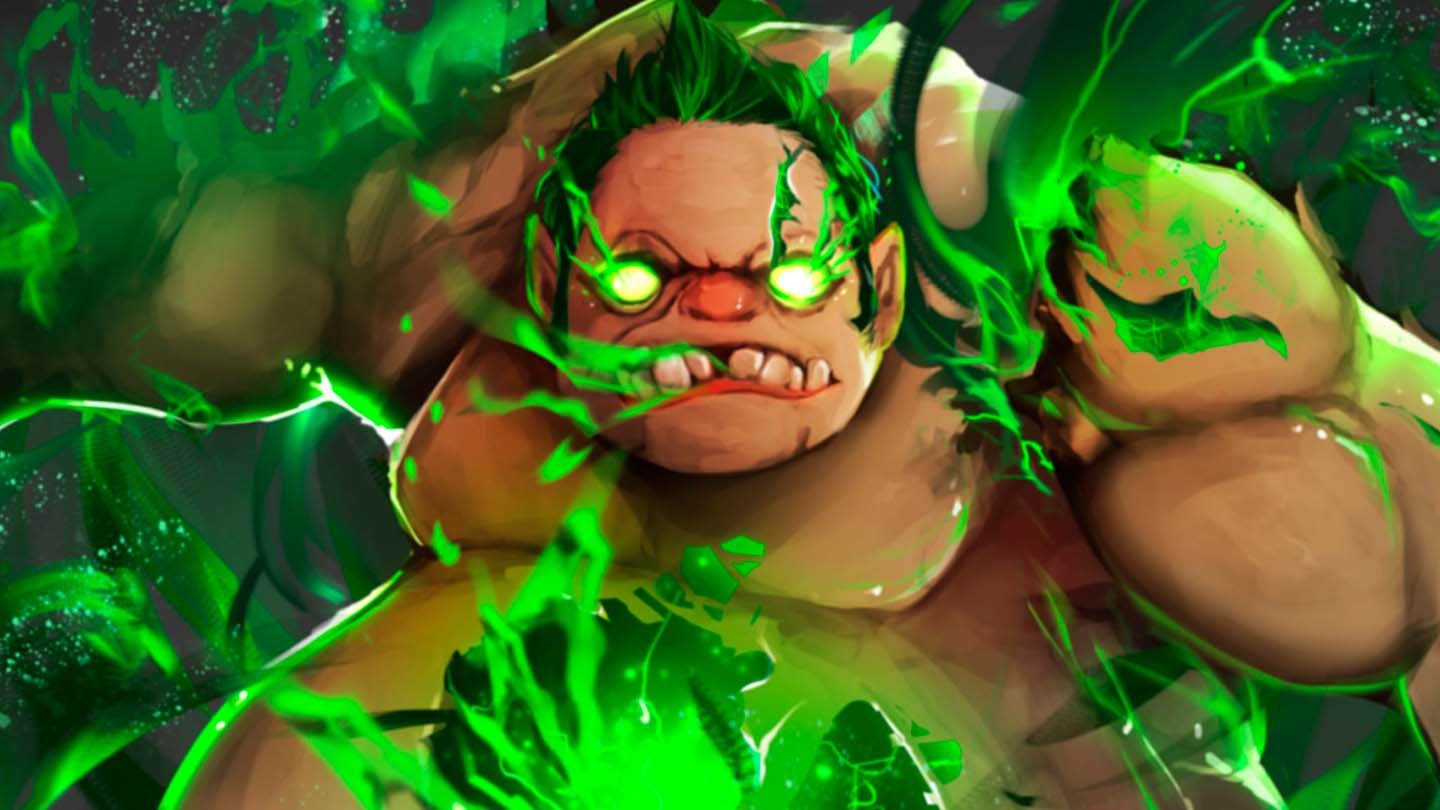 Dota 2 hits milestone Pudge becomes first hero played over 1 billion times