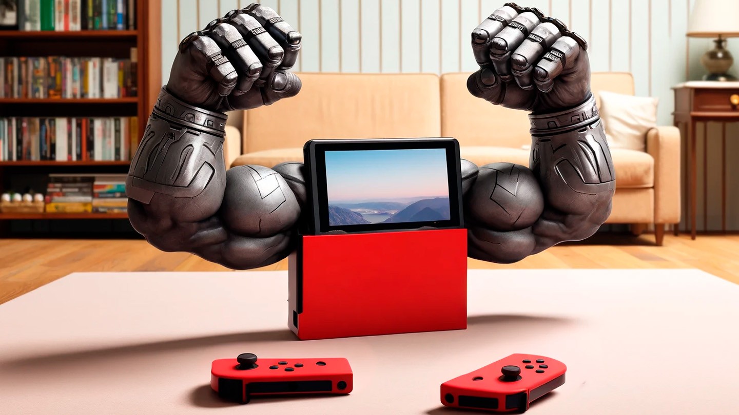 Nintendo Switch 2 reveal expected before March 2025
