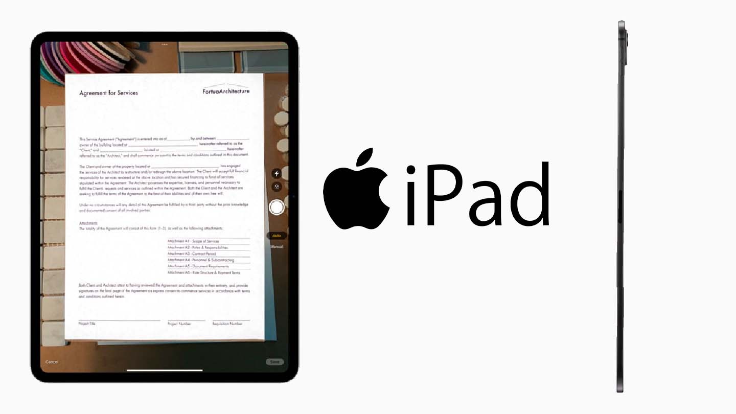 O novo iPad Pro ultrafino com processador de Última Geração