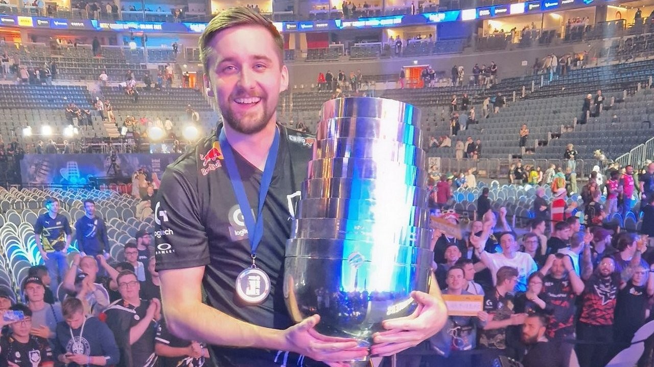 Major champion to stand in for G2 at IEM Dallas