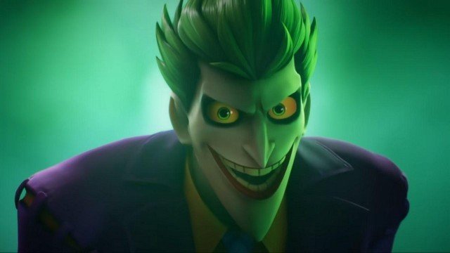 Joker from the Batman series will be in Multiversus