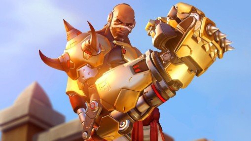 Overwatch players puzzled why no Doomfist skins for all The Gauntlet Owners