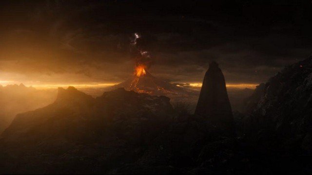 A série O Senhor dos Anéis Os Anéis de Poder lança teaser da segunda temporada