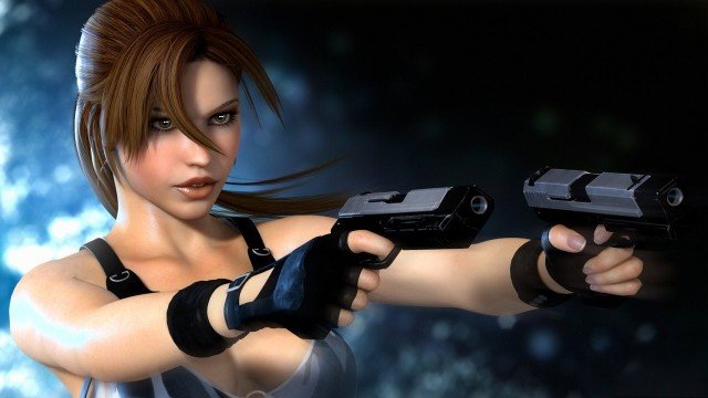 Amazon anuncia série liveaction de Tomb Raider