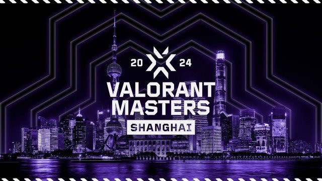 VCT Shanghai Masters Equipes qualificadas e confrontos da primeira rodada