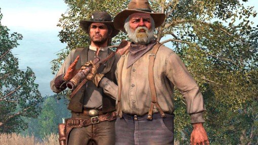 Fãs descobrem indícios do porte de Red Dead Redemption para PC pela Rockstar