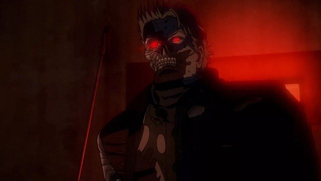 Data de lançamento do anime Terminator Zero revelada
